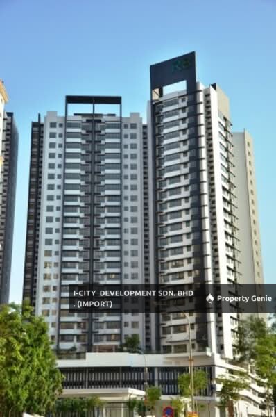 PERMATANG 8 RESIDENSI