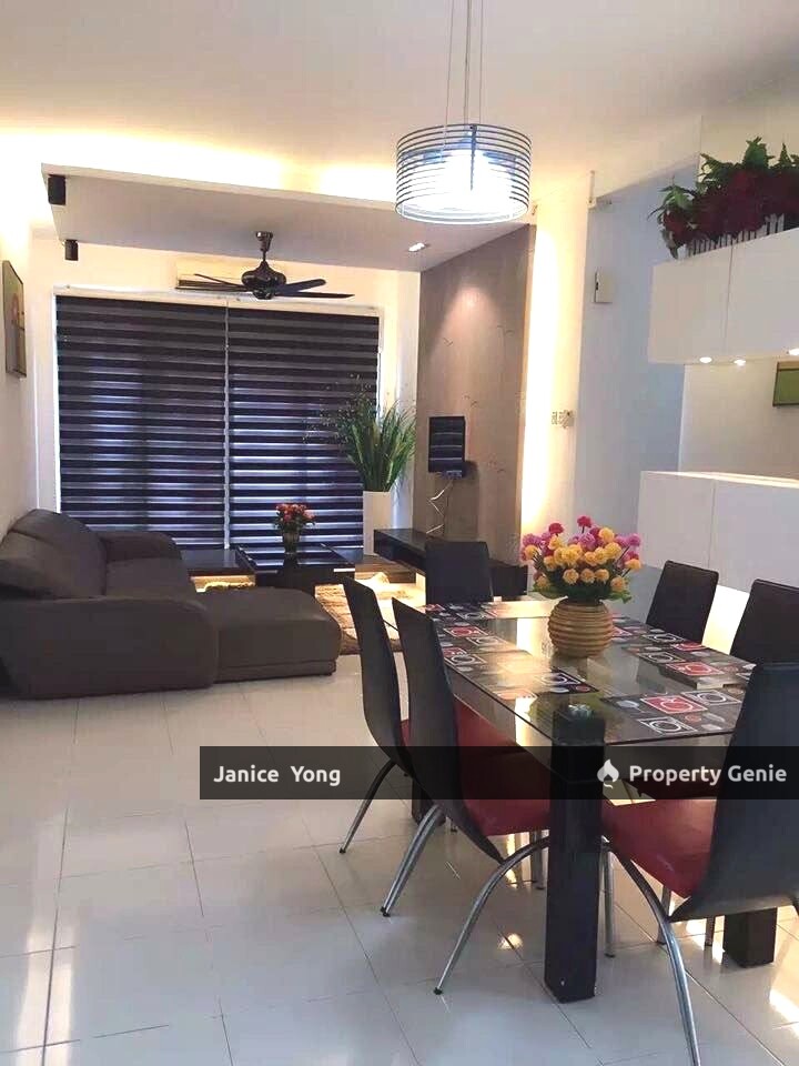 Kipark Apartment Tampoi