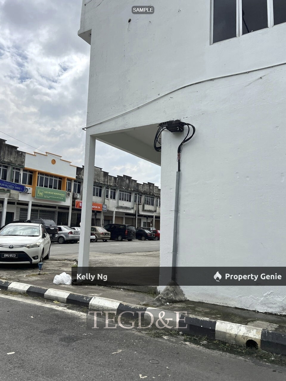 1.5 Sty Terraces Factory At Kapar Klang For Rent