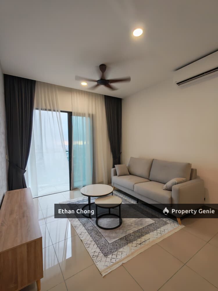 Bangsar Hill Park, Verdura Fully Furnished For Rent