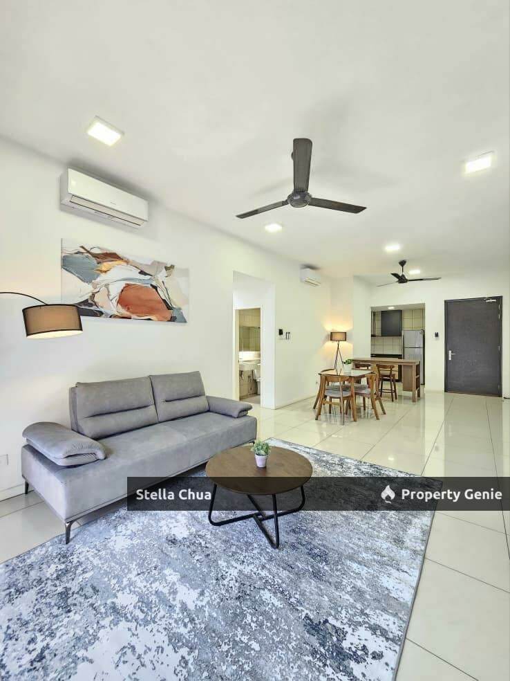 百万镇三房高级公寓出租✨️ Permas High-end Apartment for RENT😍 With 2 Parking Lots😍