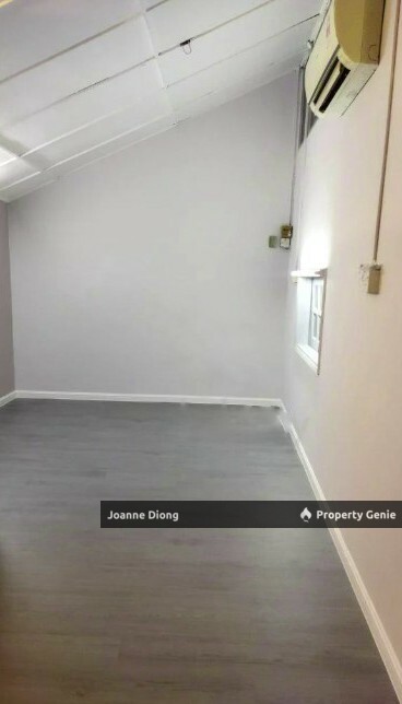 Taman Mayang Single Storey House-PJ
