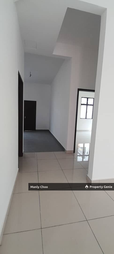 GUARDED 2 Storey Semi-D Bertam Heights Alor Gajah nr Cheng Sg. Udang