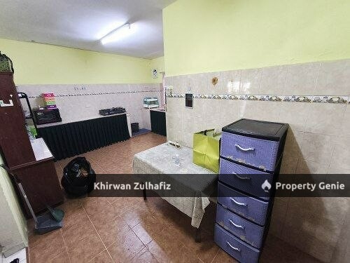 Jalan Bakawali Bukit Sentosa Double Storey Terrace For Sale