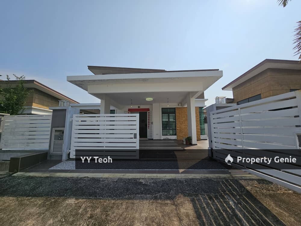 GJH Paya Rumput Single Storey Bungalow