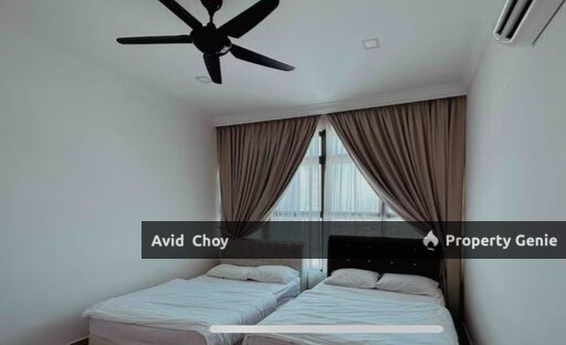 Atlantis Residence, 2+1 Bedrooms ,(Bumi lot)Rm635,000