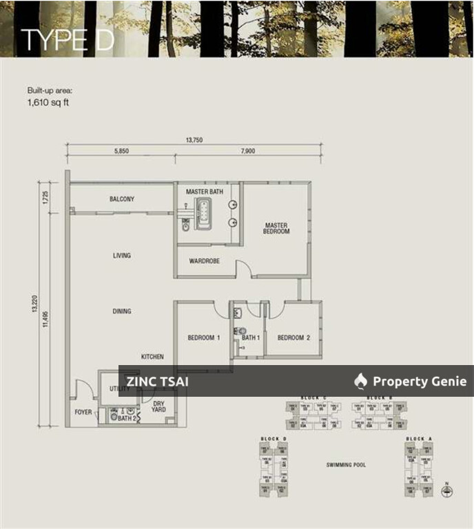 Damansara Foresta {Save RM 69,000} 7 mins drive to MRT Sri Damansara Sentral