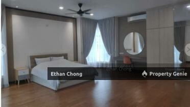 Sunway gated guarded bungalow with private pool fully furnished