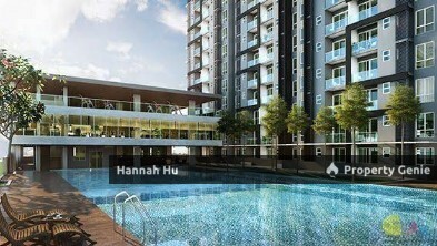 Emerald Residence Mahkota Cheras RM108k Cheaper !!