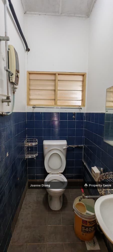 Taman Mayang Jaya Single Storey House-PJ
