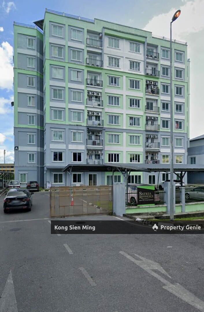 Kuching Satria Residences