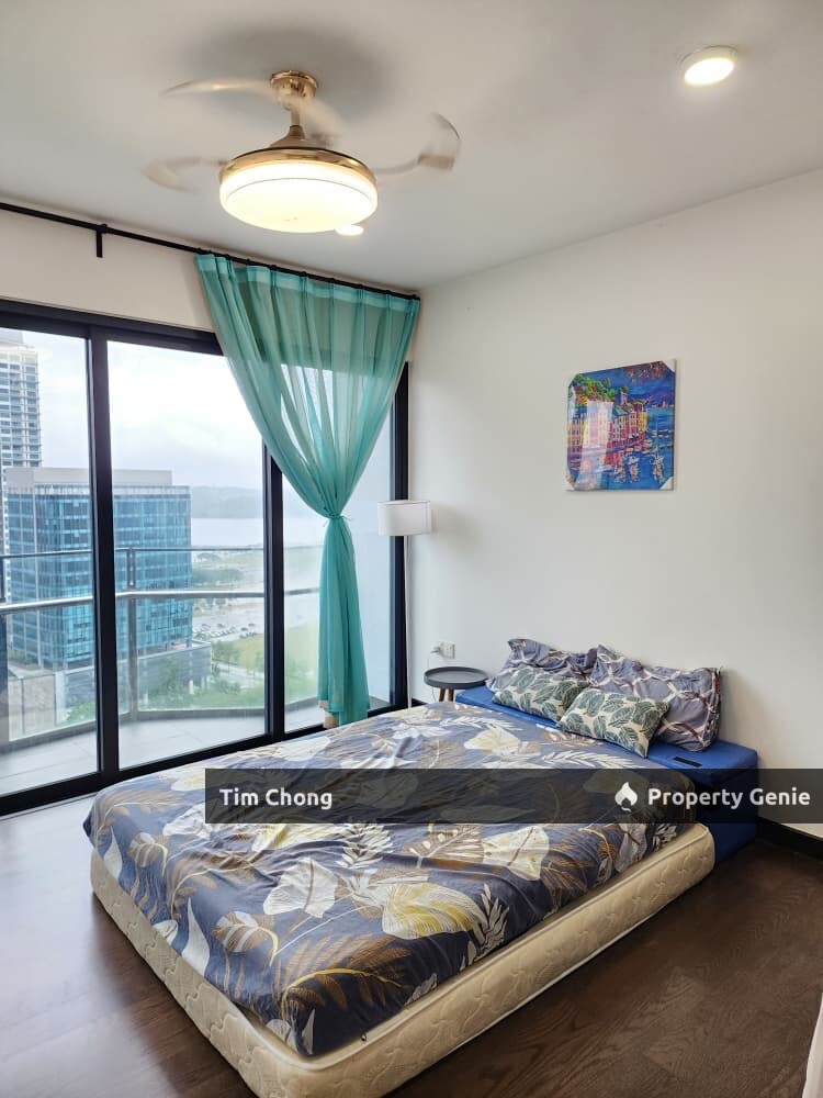 Almas Suites @ Puteri Harbour