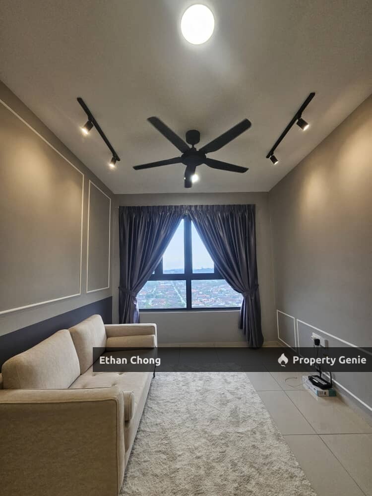 Seiring Residensi Fully Furnished Unit For Rent