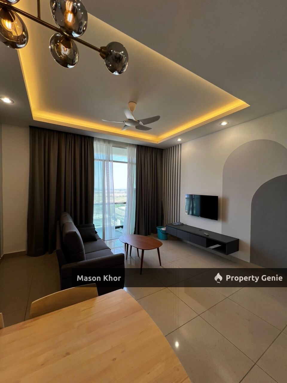 BM CITY CONDO 871sf 1CP FULLY RENOVATED BUKIT MERTAJAM