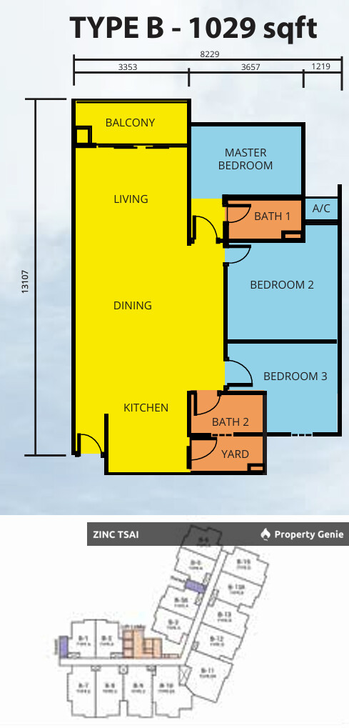 Legendview {Save RM 48,000} 10 mins Drive to Rawang KTM Station
