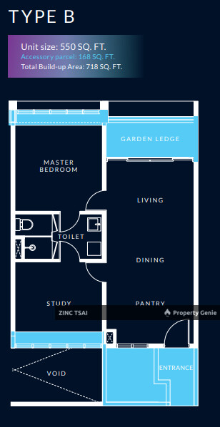 Aera Residence {Save RM 33,000}