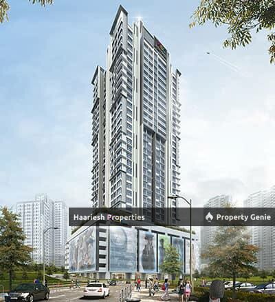 Apartment For Rent KSL Avery Park Taman Rinting Masai Johor