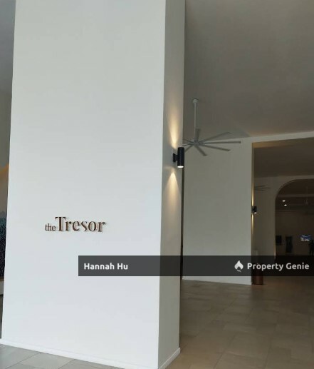 The Tresor Gravit8Klang Serivce Apartment BMV