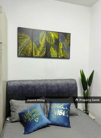 Pixel City Sentral
