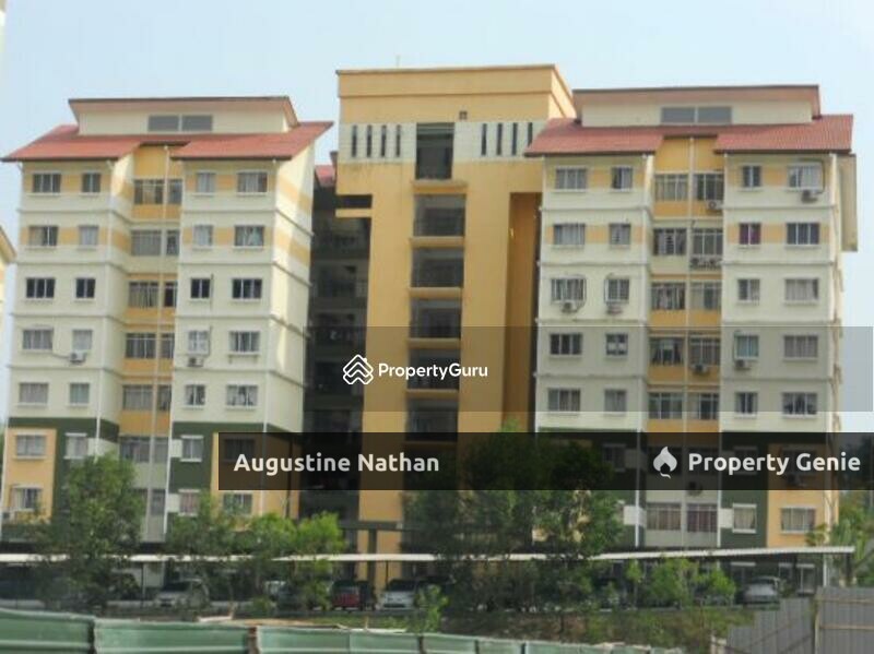 Vista Hatamas, Tmn Bukit Hatamas, Cheras on Auction save $103k or 34% bmv