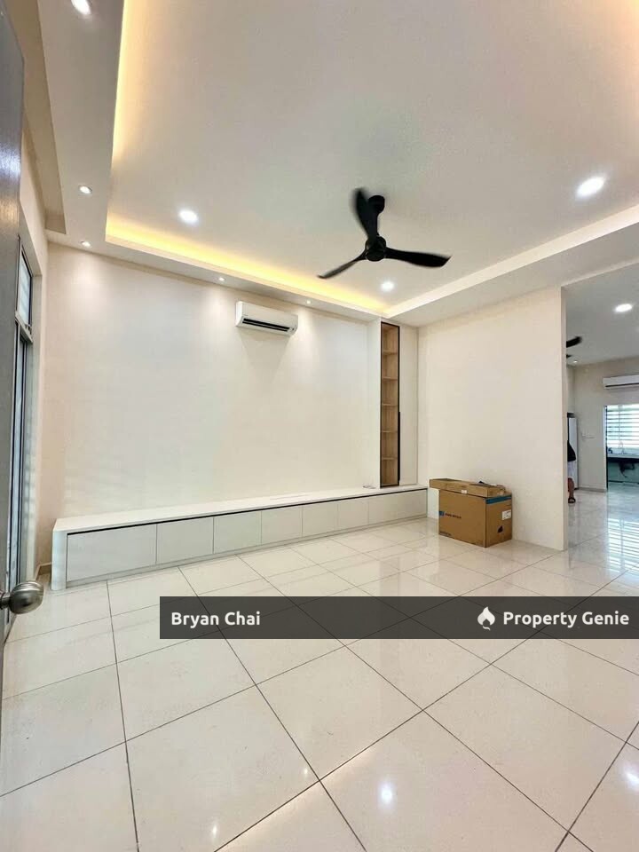 The Seed Tanah Sutera Duplex Unit