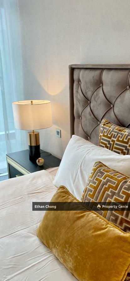 Four Seasons Private Residences Klcc Fully Furnished For Rent