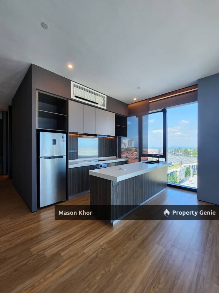 CITY OF DREAM CONDOMINIUM (COD) 1335sf LOW FLOOR FULLY RENOVATED TANJUNG TOKONG