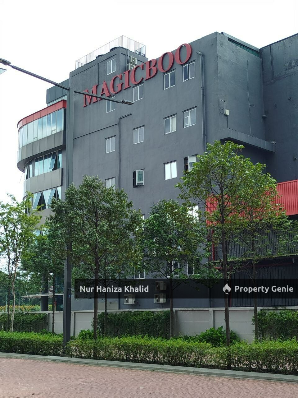 Boutique Shops & Signature Offices, Akasia Business Park @ Cheras South