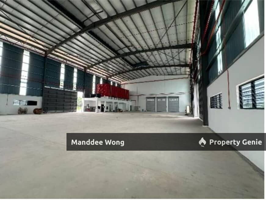 Warehouse Taman Sains Selangor/3200sqf/RM10.5mil