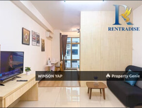 Parc Regency Service Apartment Masai Low Floor Fully Furnished Garden