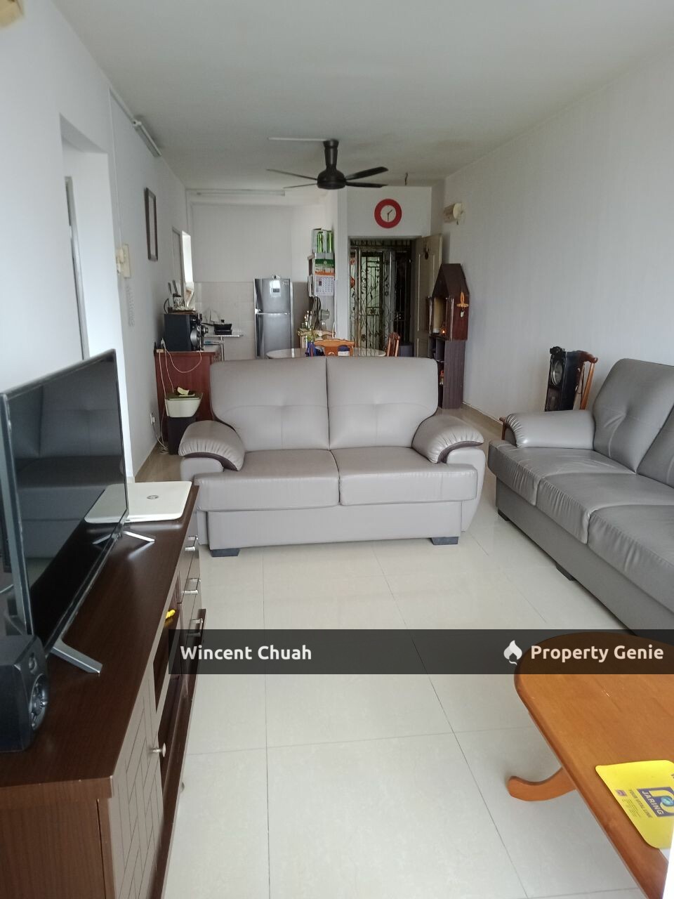 (Freehold) Putra Majestik Condo, Jalan Ipoh Own Stay unit well maintained
