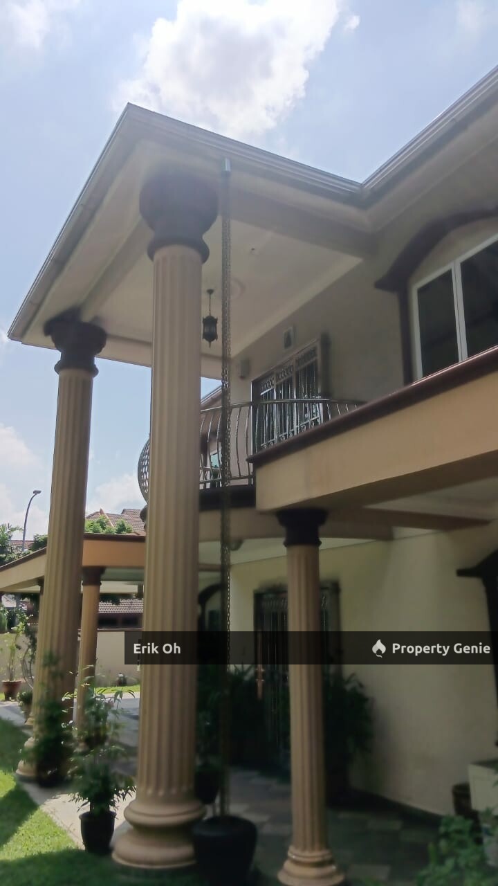 Kota Kemuning Shah Alam Corner Lot Two Storey Link House Corner Lot for Sale