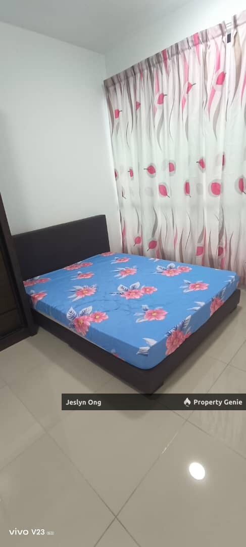 Studio Apartment @ Veranda Residence for Rent