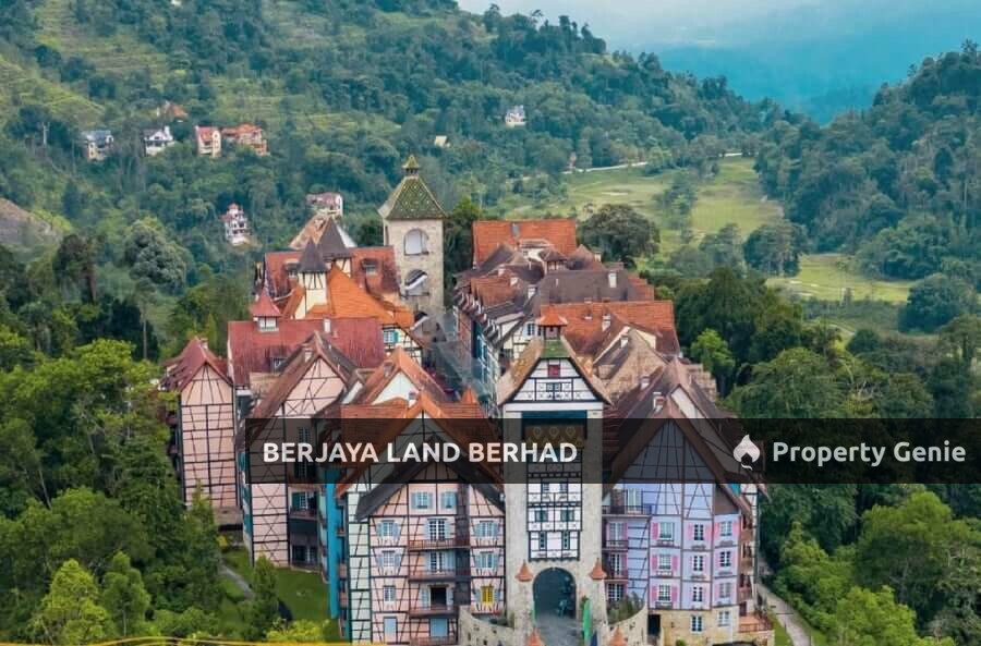 Villas @ Berjaya Hills