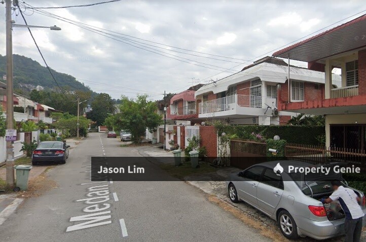 Medan Lembah Permai, Tanjung Bungah