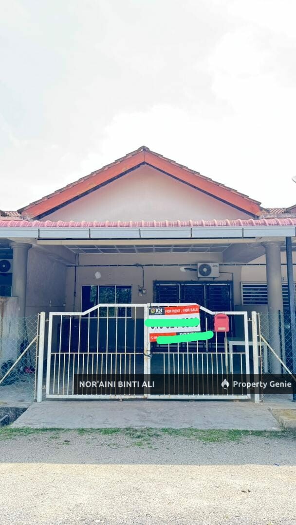 RUMAH TERES SETINGKAT UNTUK DIJUAL – TAMAN PERMATANG BADAK PERDANA, KUANTAN