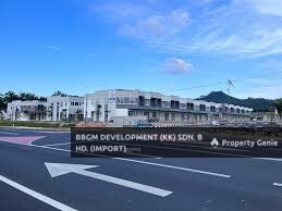 LAMAN FIRDAUS BANDAR BARU KUALA KRAI