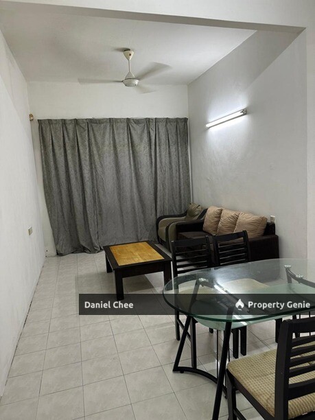 Ipoh Meru King Height Apartment For Rent