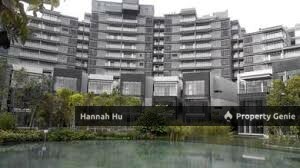 Cyberjaya University Mirage by the Lake condomium