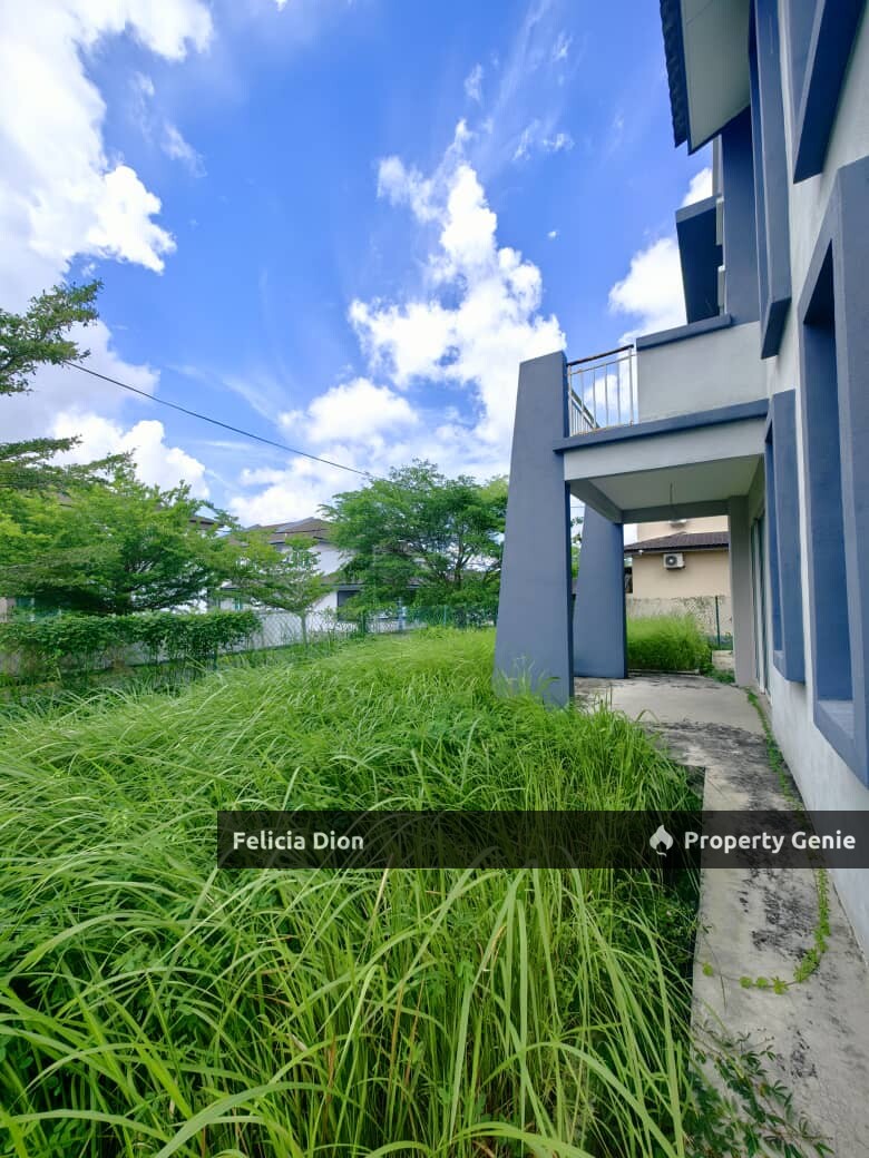 BUKIT KATIL DAMAI DOUBLE STOREY CORNER FOR SALE🏕️ BELOW VALUE