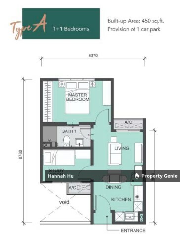 Plaza@Kelana Jaya BMV ! Save RM70K