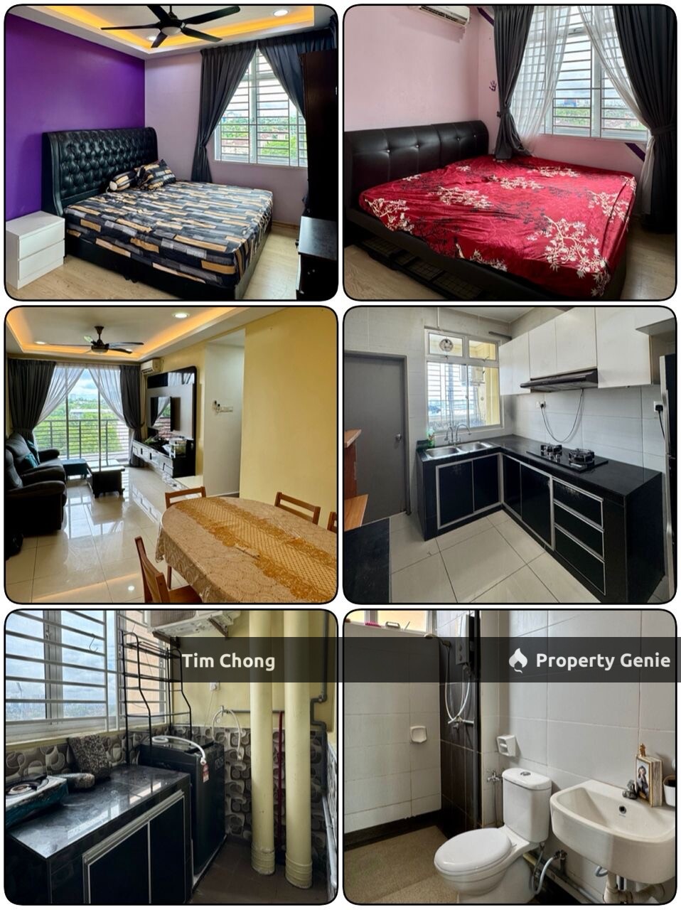 *Larkin Heights @ Larkin Area*