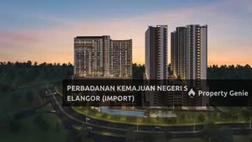 PANGSAPURI MAMPU MILIK BANGI