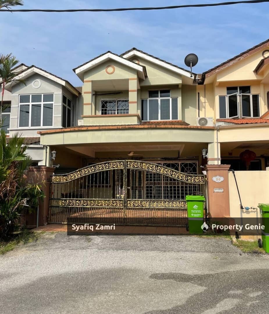 TERES 2 TINGKAT BUKIT UBI, KUANTAN