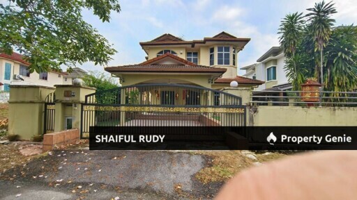 Want to sell. Bungalow 2 Storey in Saujana Akasia Sg Buloh