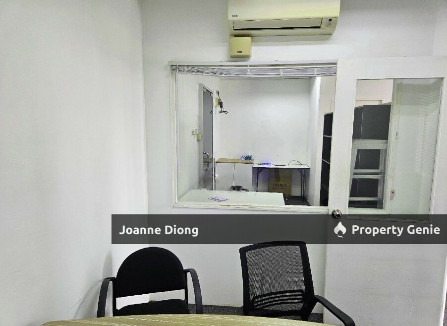 Dataran Prima Office