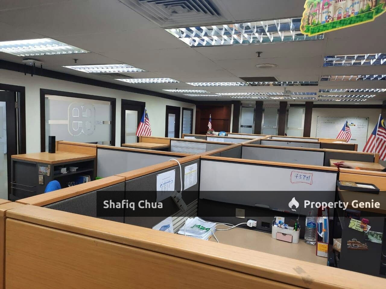Corporate Office for Rent in Menara Amcorp Trade Centre PJ Towert