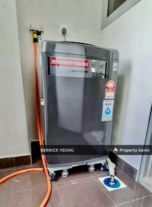 Lbs skylake residence condominium for rent fully furnished taman putra perdana puchong