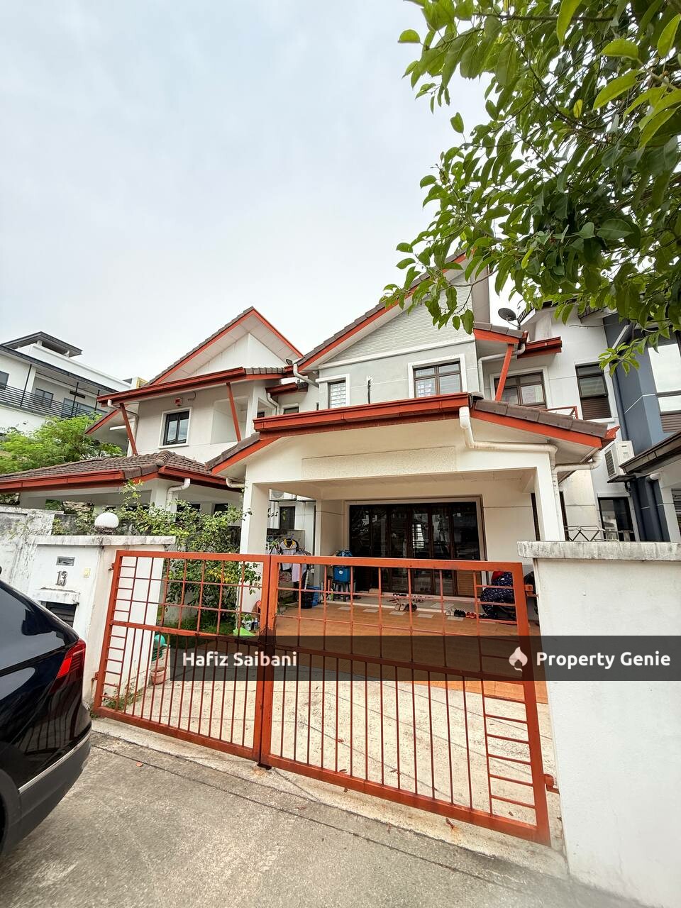 Double Storey House Verdania Denai Alam U16 Shah Alam