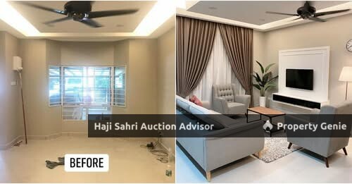 2 Storey Terrace House RM405,000 Lorong Bunga Melor 1, Taman Angsana Bangi, 43000 Kajang, Selangor